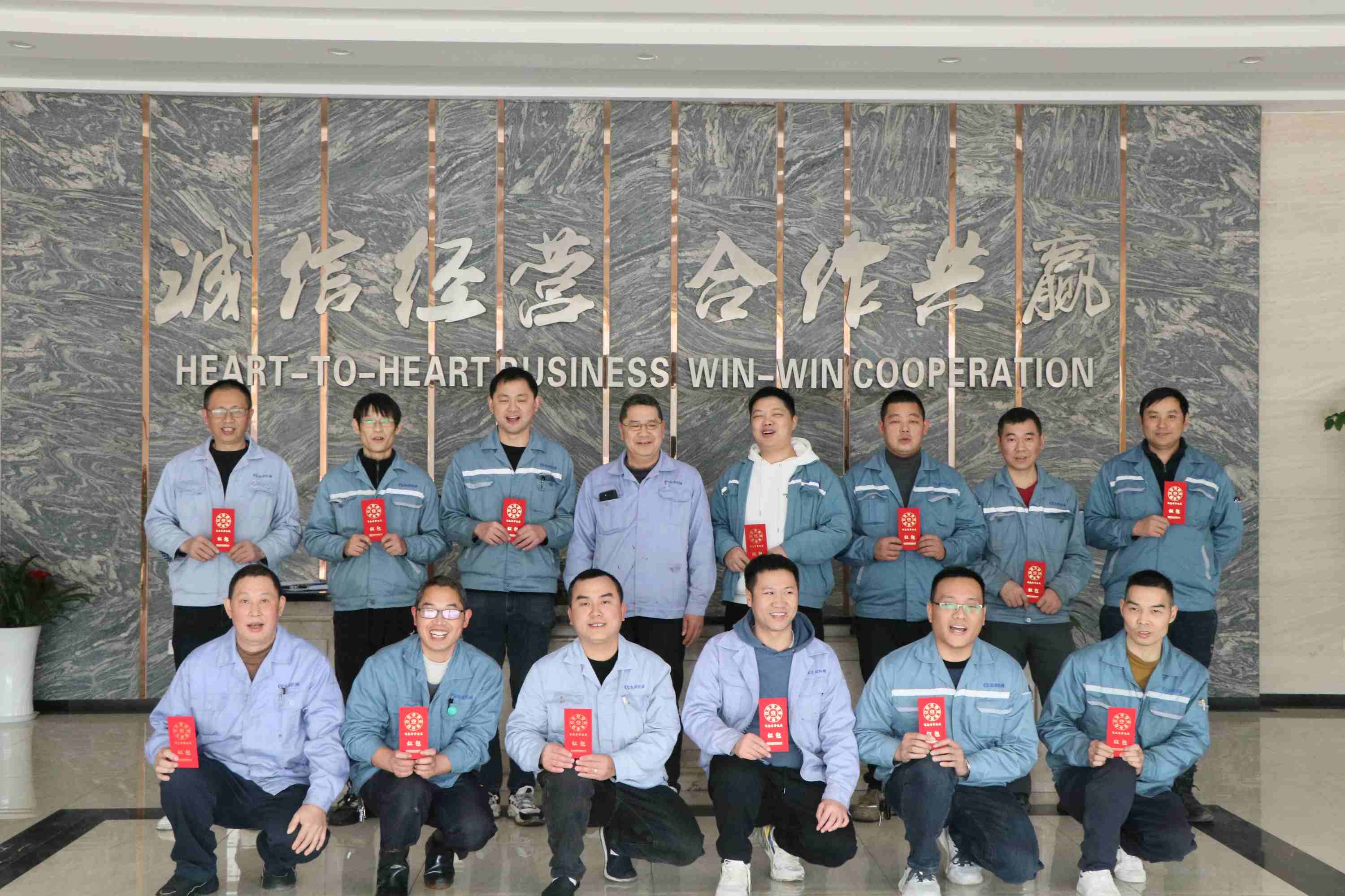 小改進(jìn)，大效益 | 10月-11月合理化建議嘉獎